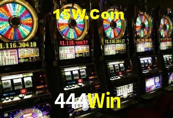 Integração de APIs 444Win