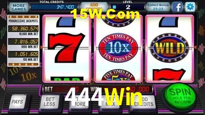 Benefícios da Conta 444Win