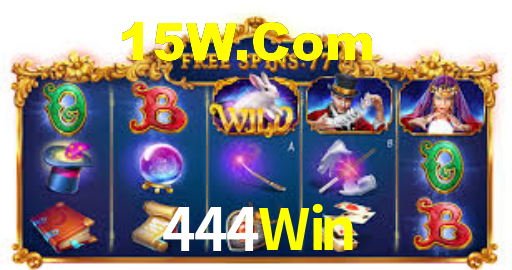 444Win Login
