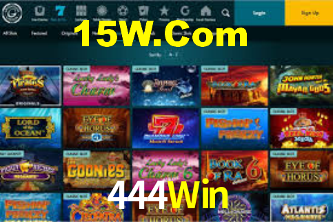 444Win,444Win Login
