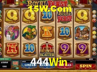 Apostas de Tênis 444Win
