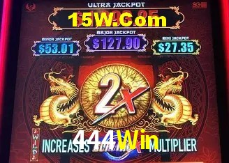 Estatísticas do Jogo 444Win