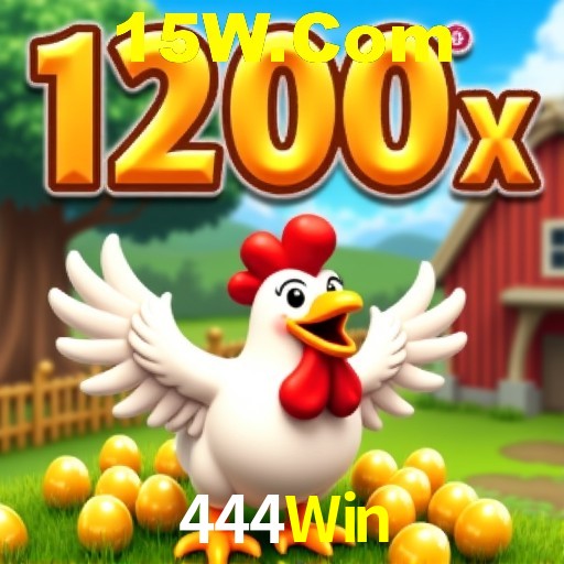 Descubra a Magia dos Jogos de Arcade no 444Win