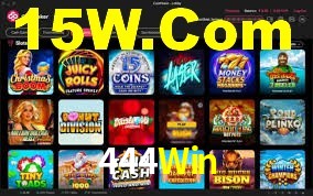 Roulette Table 444Win
