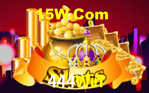 444Win Login