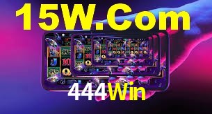 Experiência VIP 444Win
