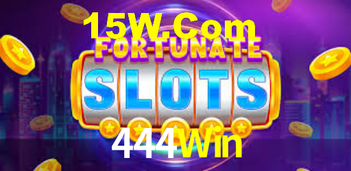 444Win Login