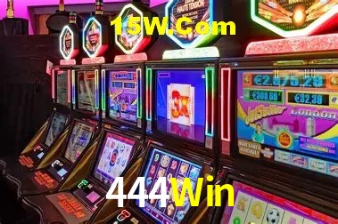 Jogos de Slot 444Win
