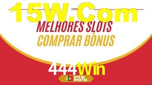 Welcome Bonus 444Win