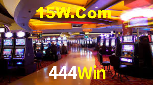 444Win: Seu Cassino Premiado com Pagamentos Rápidos