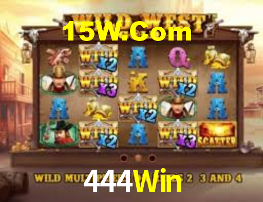 444Win: Jogos de Caça-Níqueis-Altas Recompensas, Roleta-Velocidade, Blackjack-Desafios Máximos