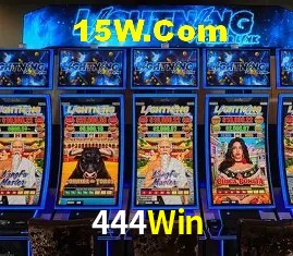 Casino Ao Vivo 444Win