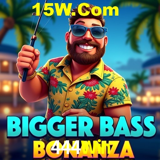 Descubra o Mundo do Cassino Online com 444Win