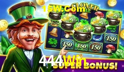 Promoção Relâmpago 444Win
