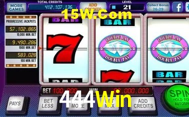 Login Seguro 444Win